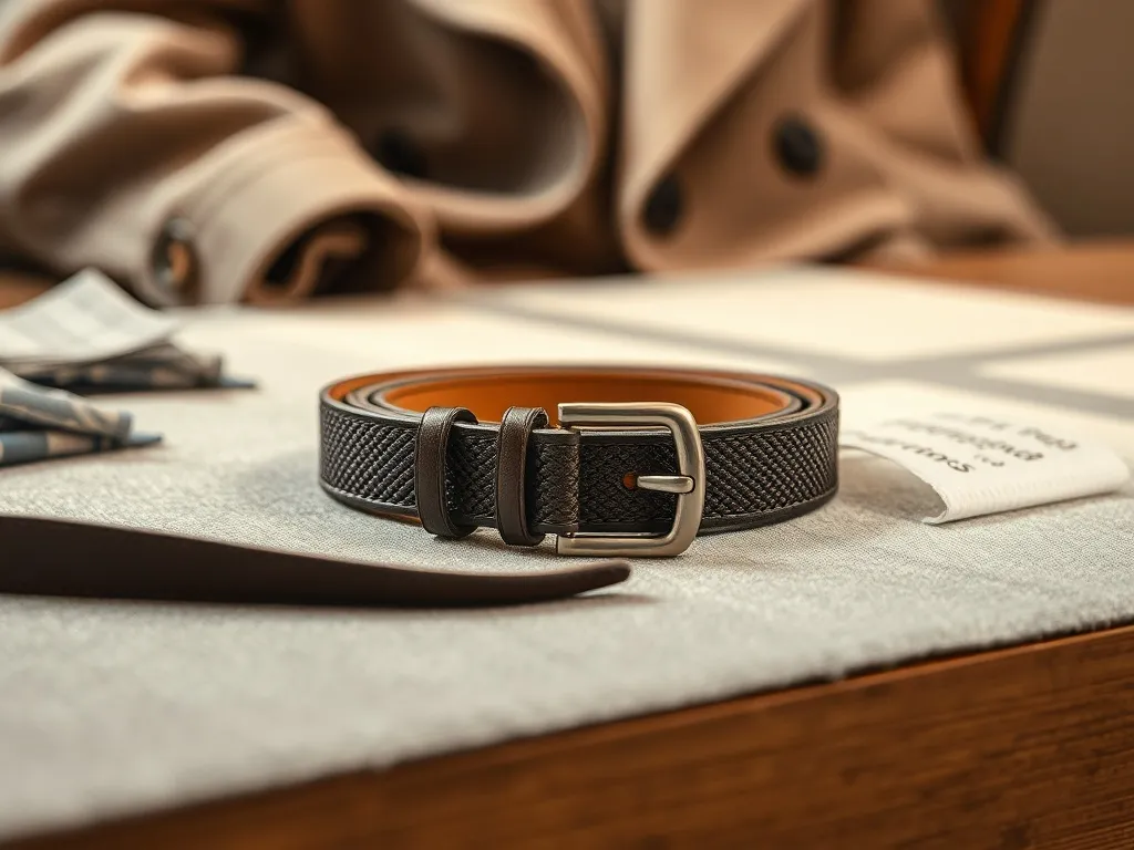 Jaki pasek do płaszcza wybrać? Praktyczny przewodnik po stylach