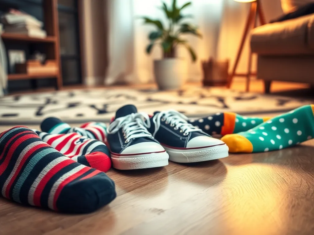 Jakie skarpetki do sneakersów? Przewodnik po modnych stylizacjach