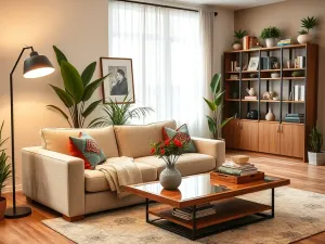 Jak urządzić salon w blokach? Sprawdź nasze inspiracje!