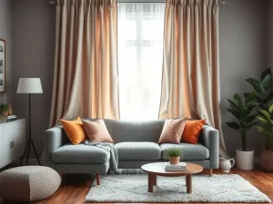 Jak rozjaśnić salon z ciemnymi meblami? Sprawdzone porady i inspiracje