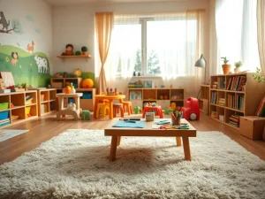 Jak wygląda praca wychowawcy w domu dziecka?