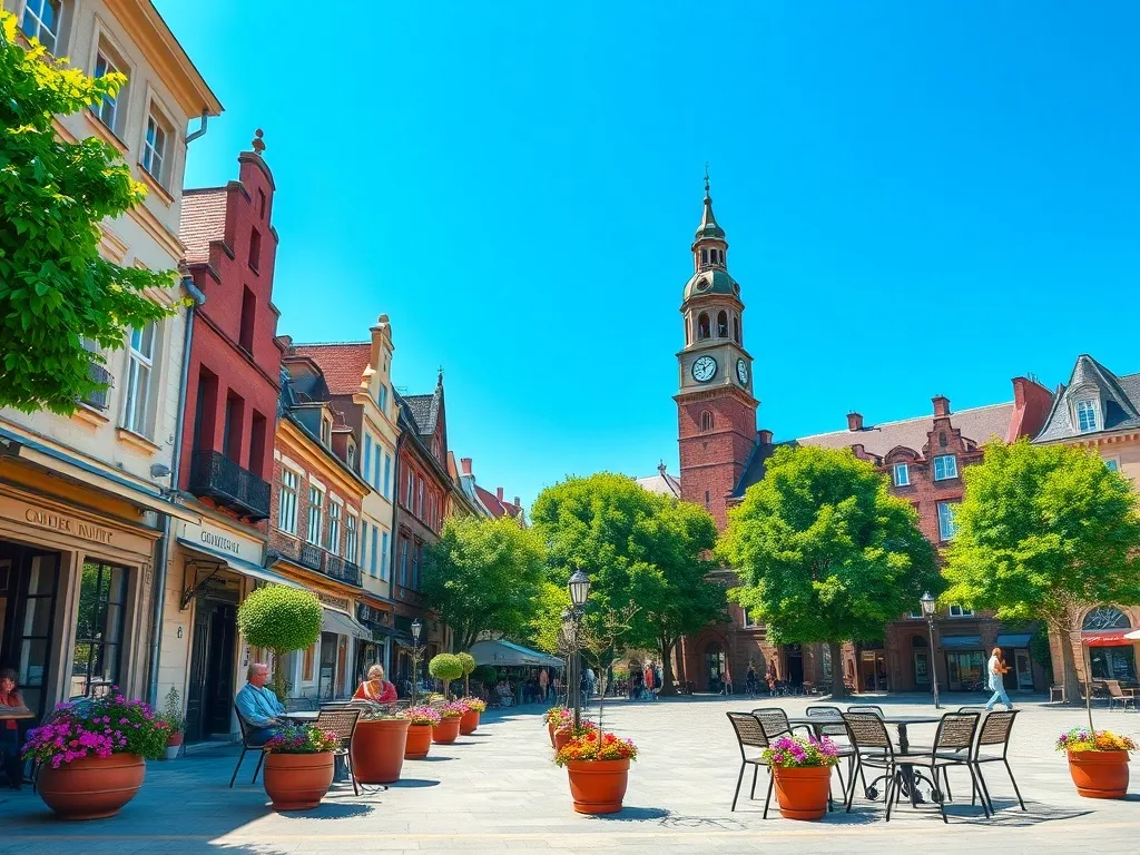 Rejestracja EL: jakie miasto jest z nią związane?