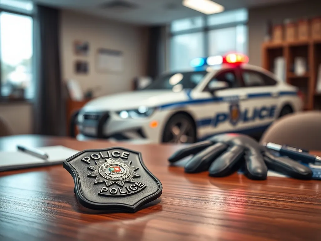 Jak wygląda praca w policji? Oto wszystko, co musisz wiedzieć