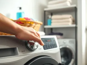 Jak skrócić czas prania w pralce Beko? Oto sprawdzone metody!