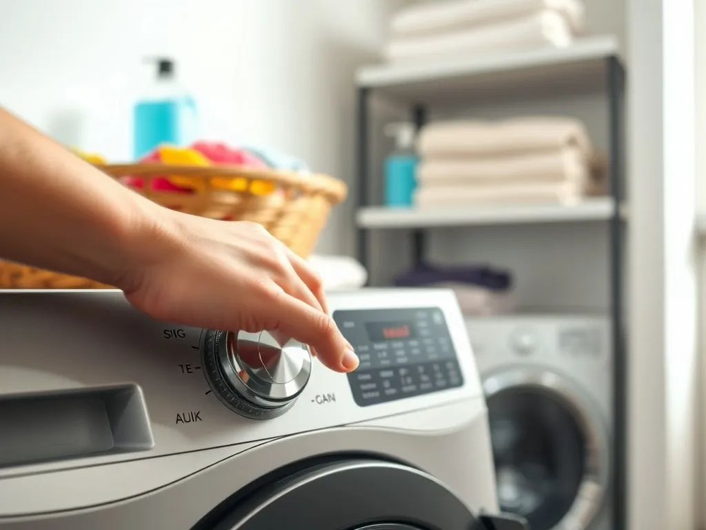 Jak skrócić czas prania w pralce Beko? Oto sprawdzone metody!