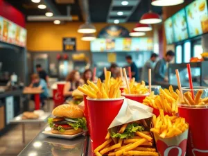 Jak wygląda praca w McDonald's? Oto co musisz wiedzieć!