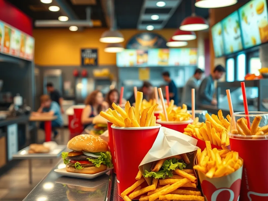 Jak wygląda praca w McDonald's? Oto co musisz wiedzieć!