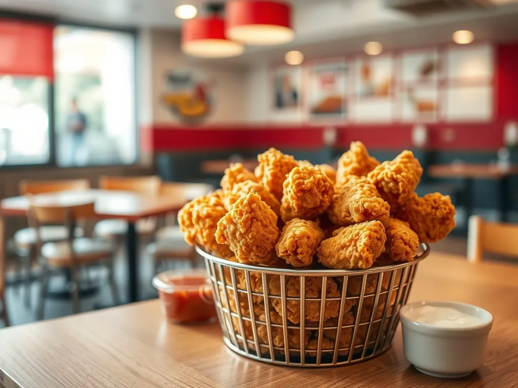 Jak wygląda praca w KFC? Oto co musisz wiedzieć!