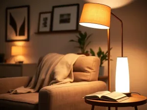 Ile lumenów do salonu? Jak dobrać odpowiednie oświetlenie?