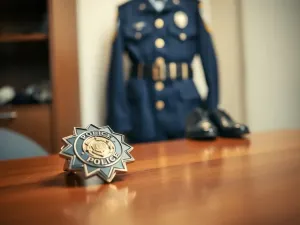 Jak wygląda praca w policji na początku kariery?