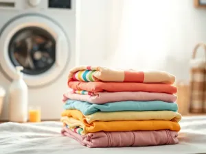 Jak prać pieluszki tetrowe? Praktyczny przewodnik krok po kroku