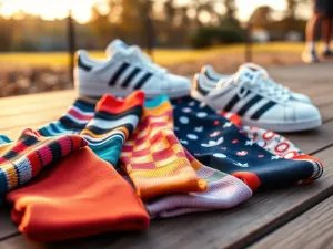 Jakie skarpetki do adidasów wybrać? Poradnik dla każdego fana mody