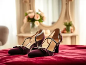 Buty damskie na specjalne okazje – jak wybrać eleganckie i komfortowe obuwie?