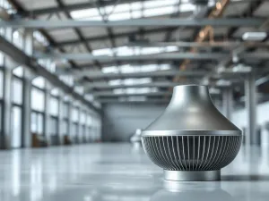 Zastosowanie nawiewników dalekniego zasięgu w obiektach przemysłowych i użytkowych