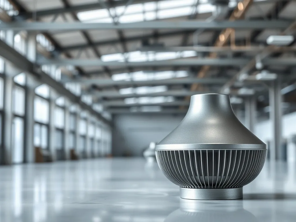 Zastosowanie nawiewników dalekniego zasięgu w obiektach przemysłowych i użytkowych