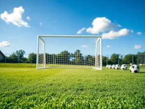 Piłkochwyty na boiska piłkarskie – standardy i wymagania techniczne