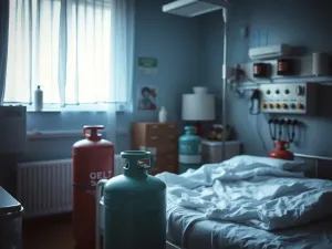 Przeglądy i konserwacja instalacji gazów medycznych – zakres i częstotliwość