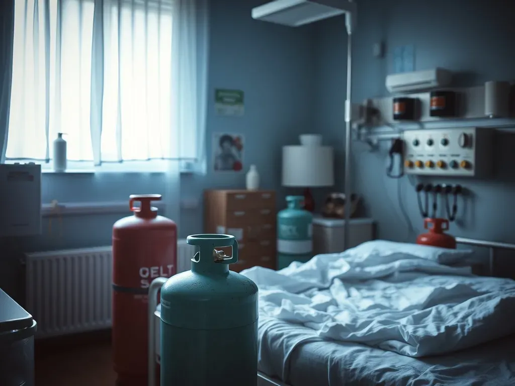 Przeglądy i konserwacja instalacji gazów medycznych – zakres i częstotliwość